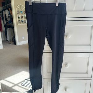Lululemon Leggings | Color: Black | Size: 4